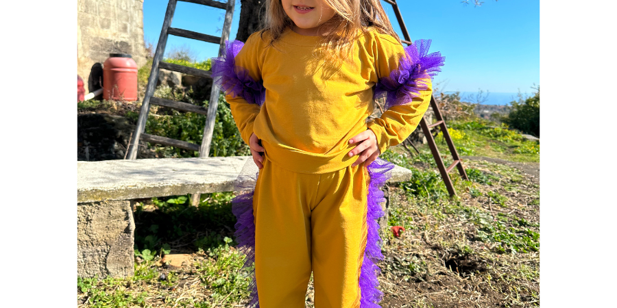 Coordinati figlia