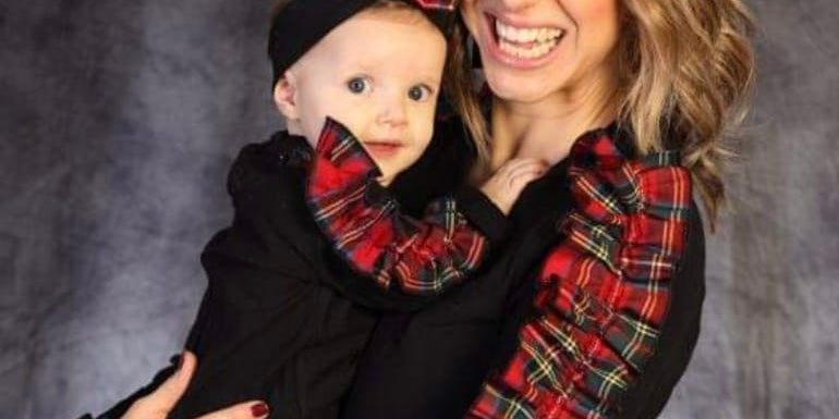 Coordinati mamma e figlia