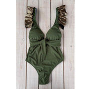 Costume intero voilà donna