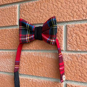 Pantalone in tartan scozzese bambino