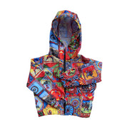 Nike Air Force 1 custom Sicily + free Kway