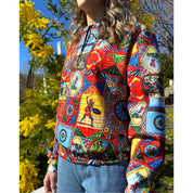 Felpa siciliana bambina