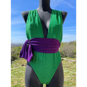 Body - one-piece swimsuit cintia