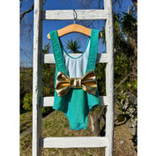 Full bow for little girl