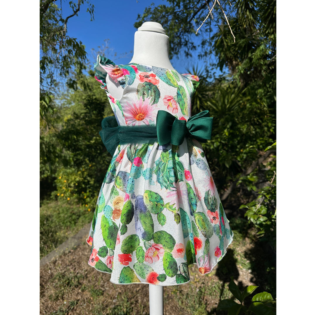 Vestitino sartoriale fichi d'india