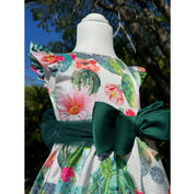 Vestitino sartoriale fichi d'india