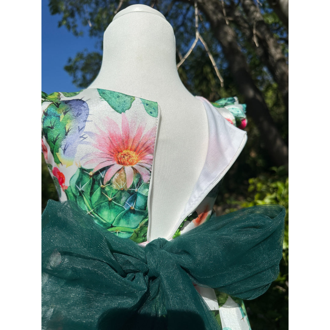 Vestitino sartoriale fichi d'india