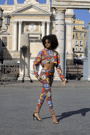 Sicily Suit - Figures