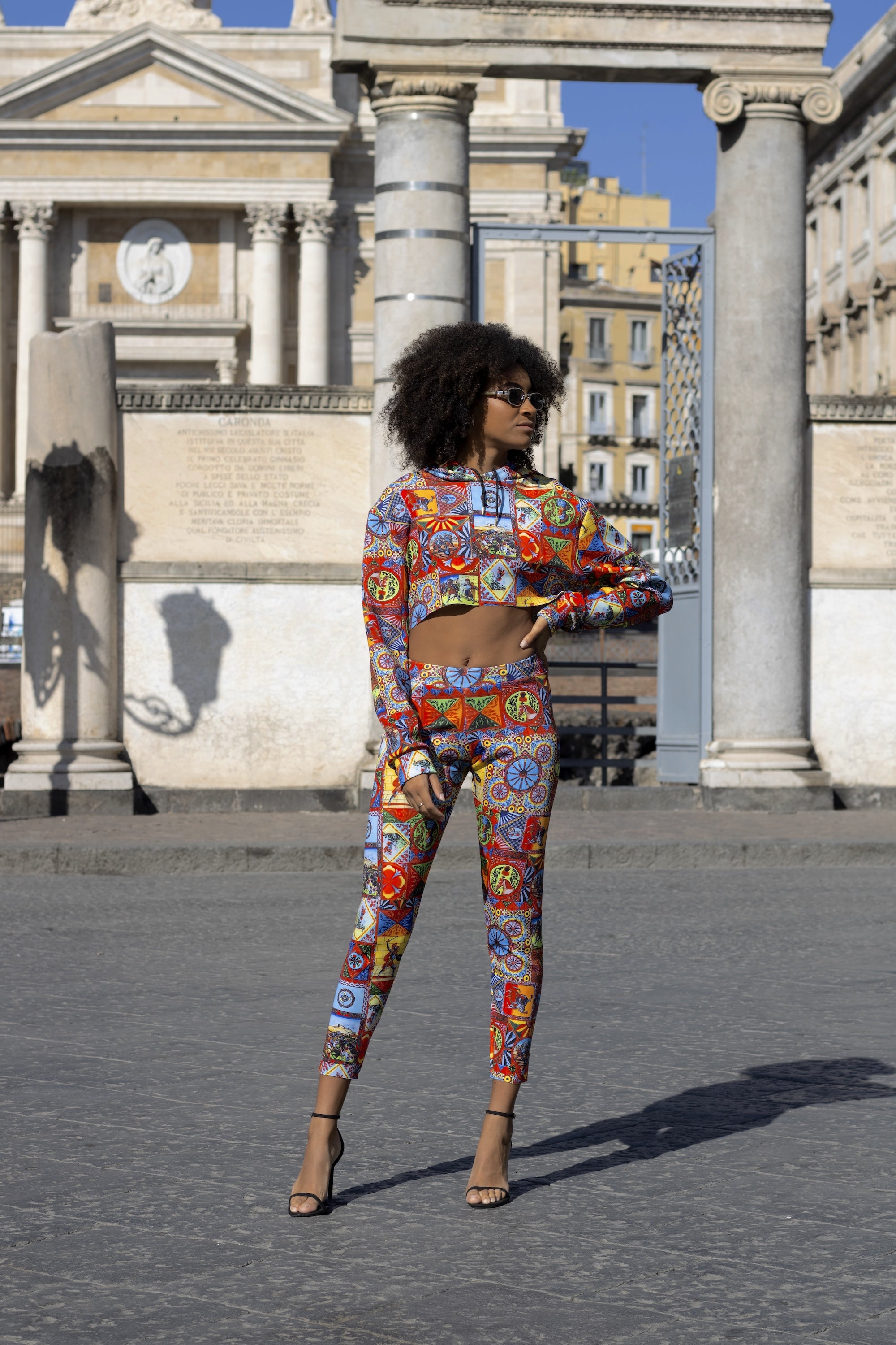 Sicily Suit - Figures