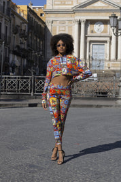 Sicily Suit - Figures