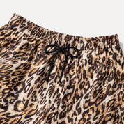 Bermuda leopardato uomo