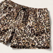 Bermuda leopardato uomo