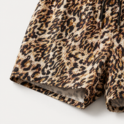 Bermuda leopardato uomo
