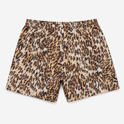 Bermuda leopardato uomo