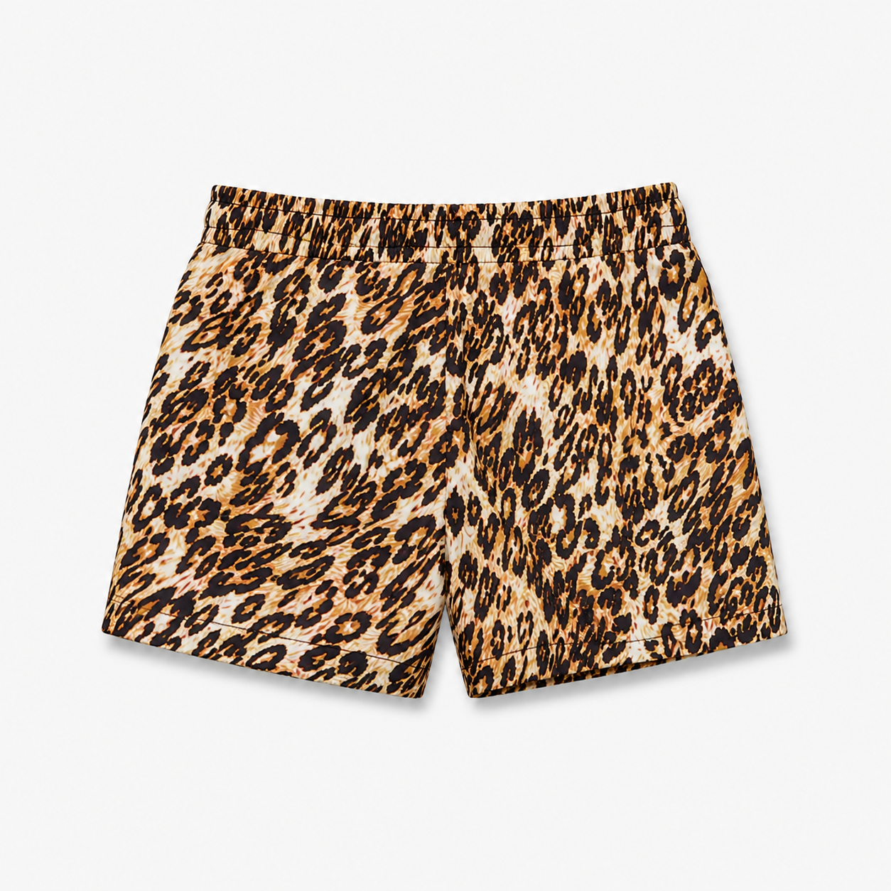 Bermuda bambino leopardato