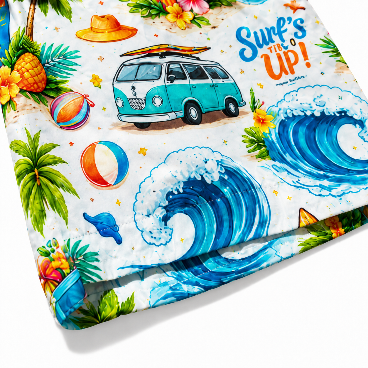 Bermuda uomo surf