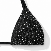 Triangle bikini stars