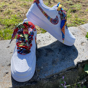 Nike Air Force 1 custom Sicily + free Kway
