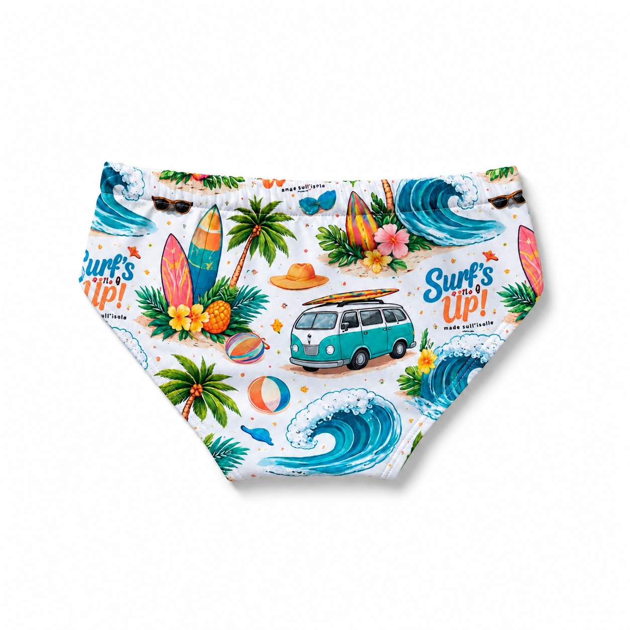 Slip bambino surf
