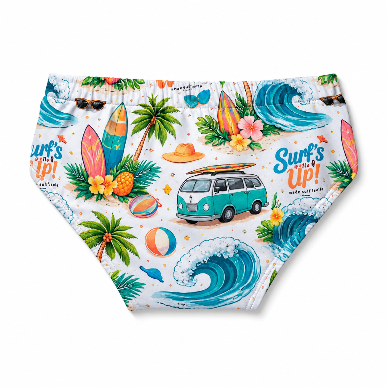 Slip uomo surf